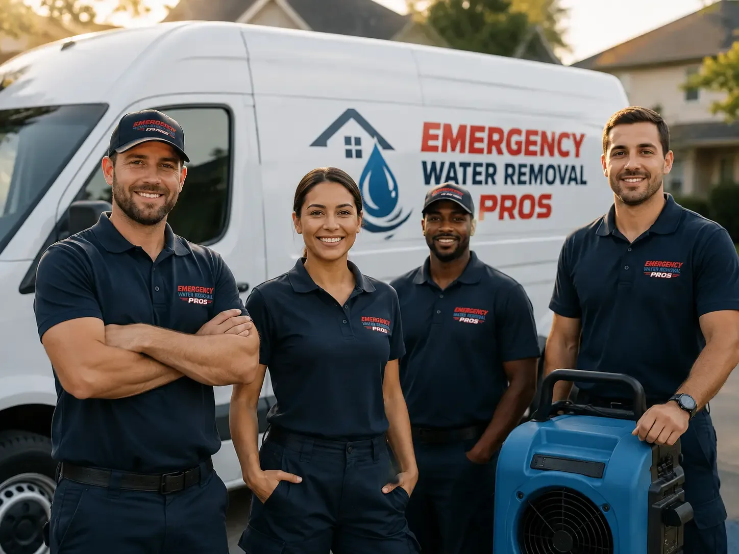 Emergency Water Removal company in Scammon Bay, AK
