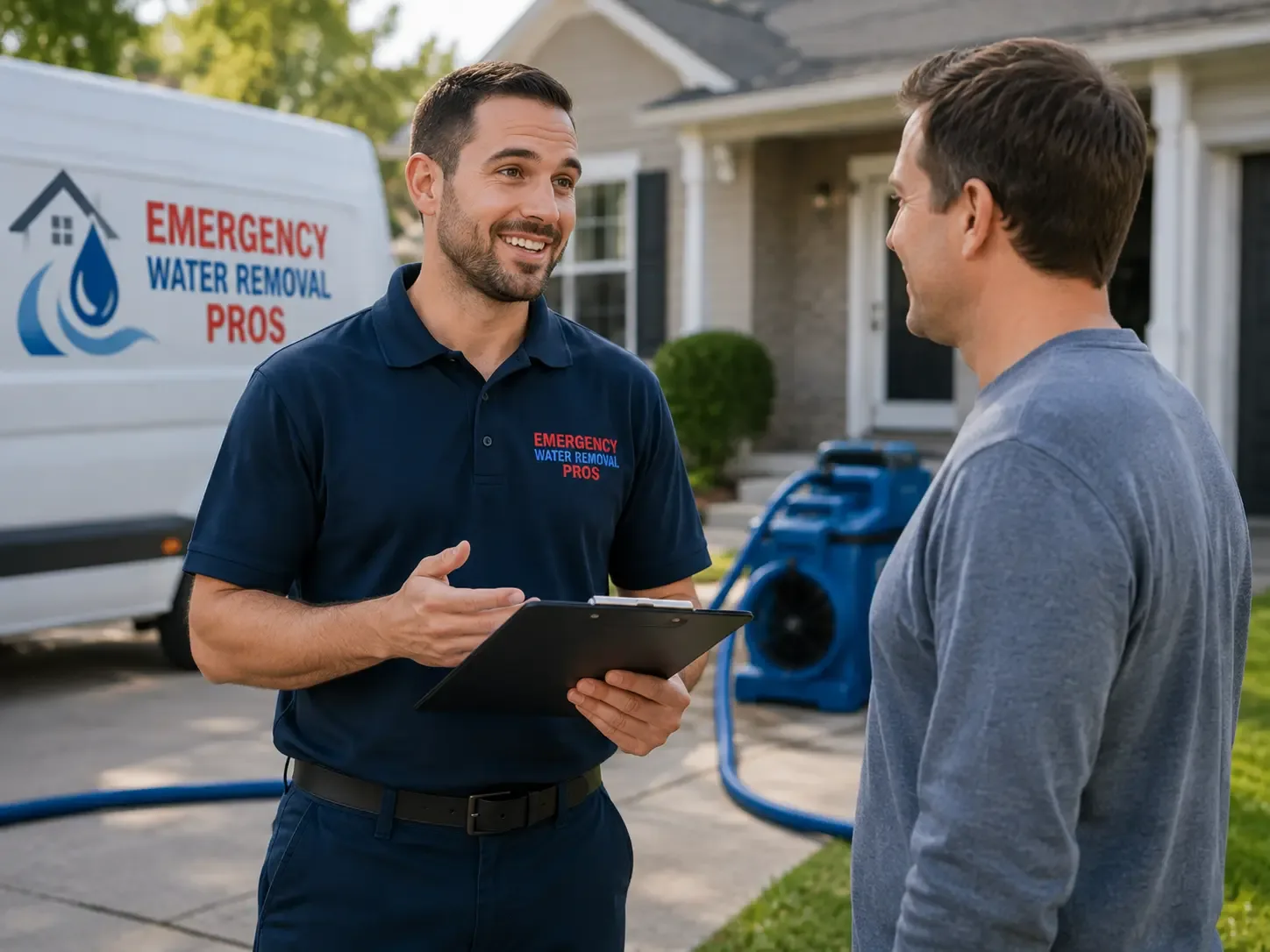 Emergency Water Removal Scammon Bay, AK FAQs